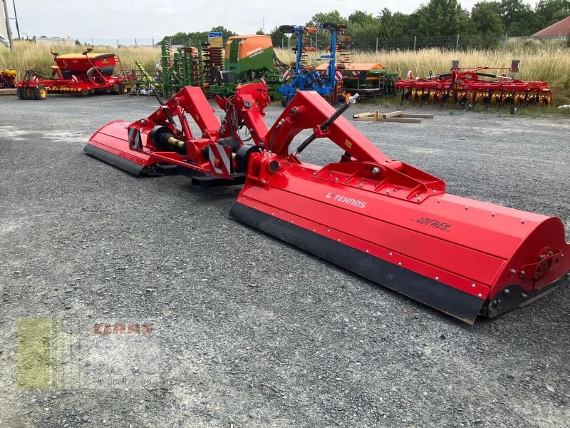 Mulchgerät & Häckselgerät от тип Tehnos MU2Z 840 LW - PREISHAMMER!, Gebrauchtmaschine в Hollfeld (Снимка 1)