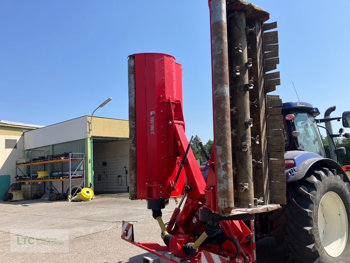 Mulchgerät & Häckselgerät типа Tehnos MU2Z 840 LW, Gebrauchtmaschine в Herzogenburg (Фотография 5)