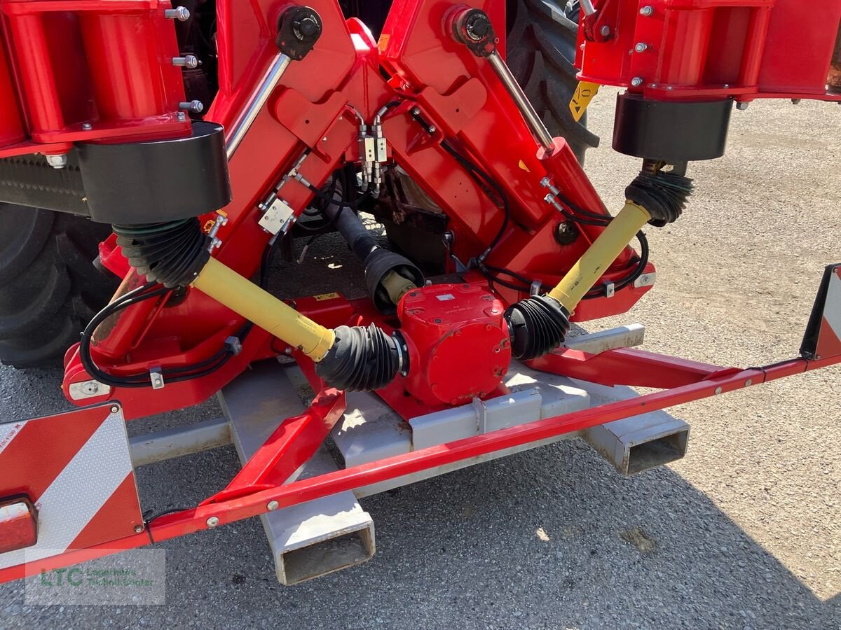 Mulchgerät & Häckselgerät типа Tehnos MU2Z 840 LW, Gebrauchtmaschine в Herzogenburg (Фотография 2)