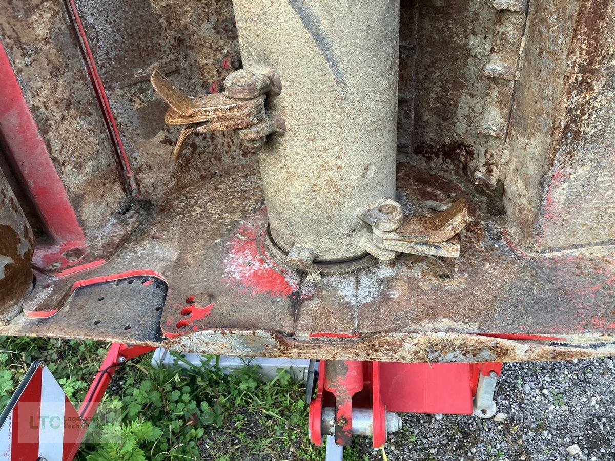 Mulchgerät & Häckselgerät typu Tehnos MU2Z 840 LW, Gebrauchtmaschine v Herzogenburg (Obrázek 14)