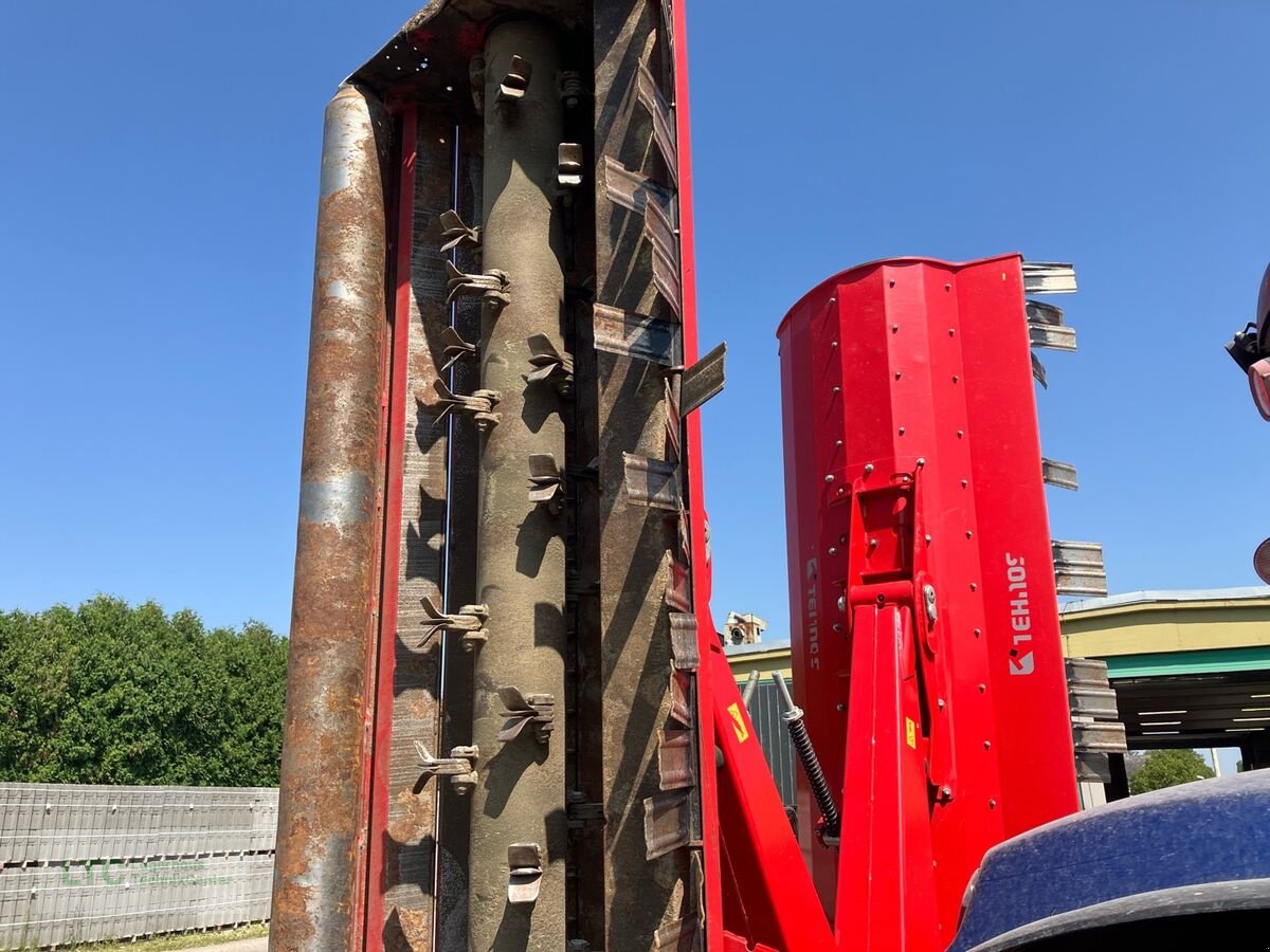 Mulchgerät & Häckselgerät типа Tehnos MU2Z 840 LW, Gebrauchtmaschine в Herzogenburg (Фотография 12)