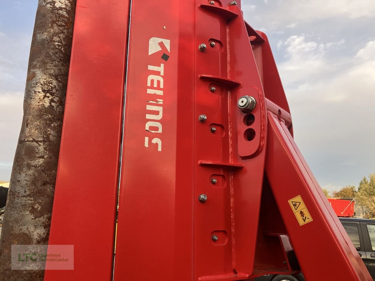 Mulchgerät & Häckselgerät типа Tehnos MU2Z 840 LW, Gebrauchtmaschine в Herzogenburg (Фотография 4)