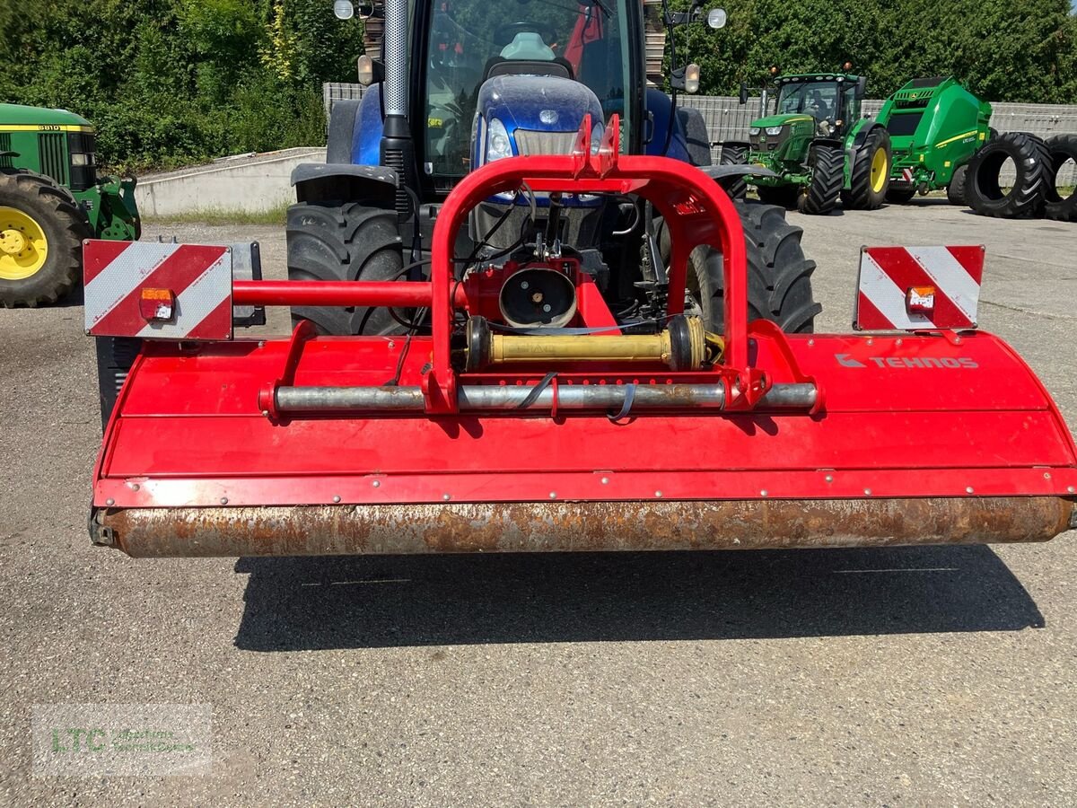Mulchgerät & Häckselgerät typu Tehnos MU2Z 840 LW, Gebrauchtmaschine v Herzogenburg (Obrázek 15)