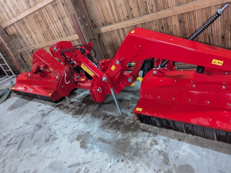 Mulchgerät & Häckselgerät des Typs Tehnos MU2Z 840 LW, Gebrauchtmaschine in Wieseth (Bild 1)