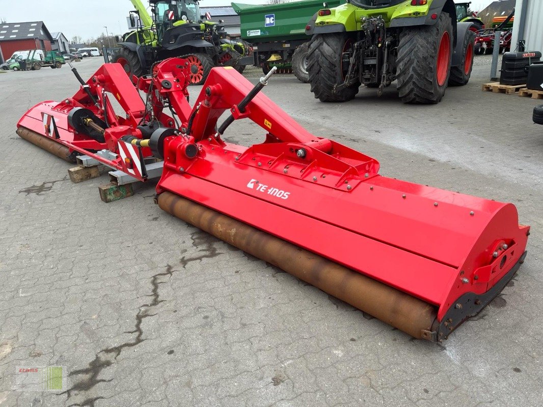 Mulchgerät & Häckselgerät tip Tehnos MU2Z 840R LW, Gebrauchtmaschine in Risum-Lindholm (Poză 9)