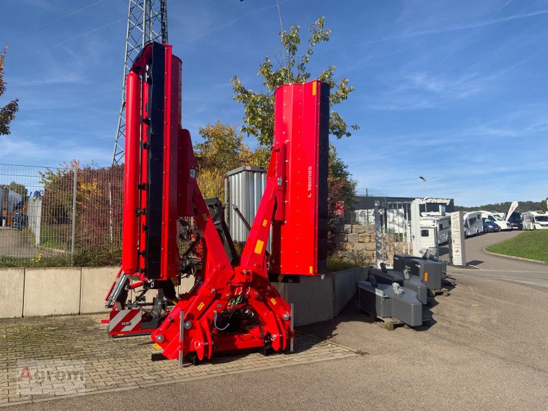 Mulchgerät & Häckselgerät des Typs Tehnos MU2Z840 R LW Profi, Neumaschine in Herrenberg-Gültstein (Bild 1)