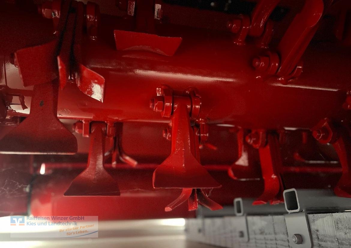 Mulchgerät & Häckselgerät des Typs Tehnos MUH 280, Neumaschine in Winzer (Bild 5)