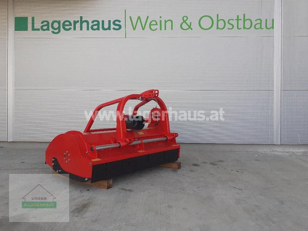 Mulchgerät & Häckselgerät typu Tehnos MUL 150 LW, Neumaschine w Wolkersdorf (Zdjęcie 1)