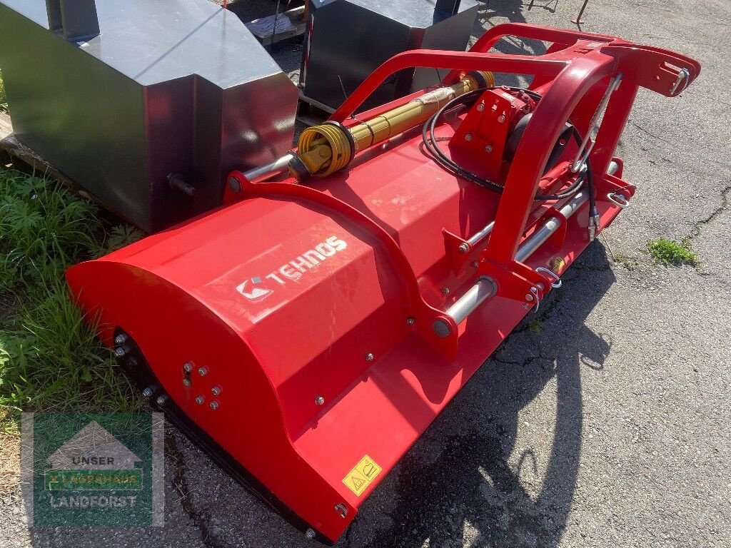 Mulchgerät & Häckselgerät des Typs Tehnos MUL 200 LW, Neumaschine in Murau (Bild 2)