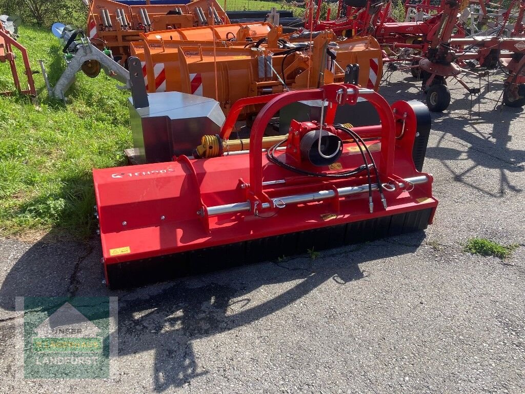 Mulchgerät & Häckselgerät des Typs Tehnos MUL 200 LW, Neumaschine in Murau (Bild 1)