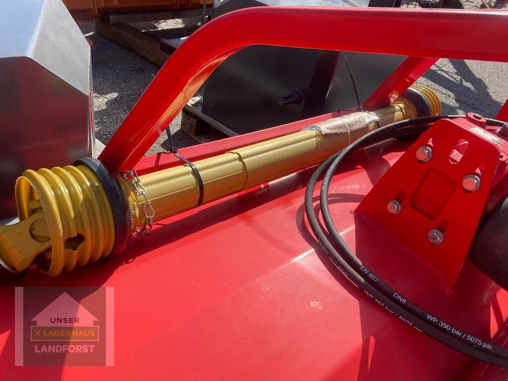 Mulchgerät & Häckselgerät des Typs Tehnos MUL 200 LW, Neumaschine in Murau (Bild 7)