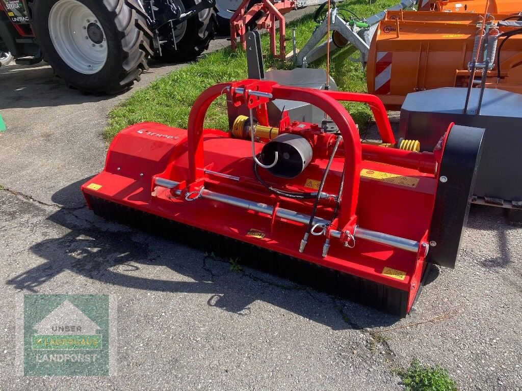 Mulchgerät & Häckselgerät des Typs Tehnos MUL 200 LW, Neumaschine in Murau (Bild 3)
