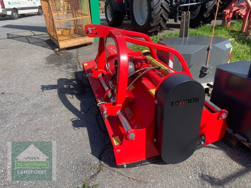 Mulchgerät & Häckselgerät des Typs Tehnos MUL 200 LW, Neumaschine in Murau (Bild 4)