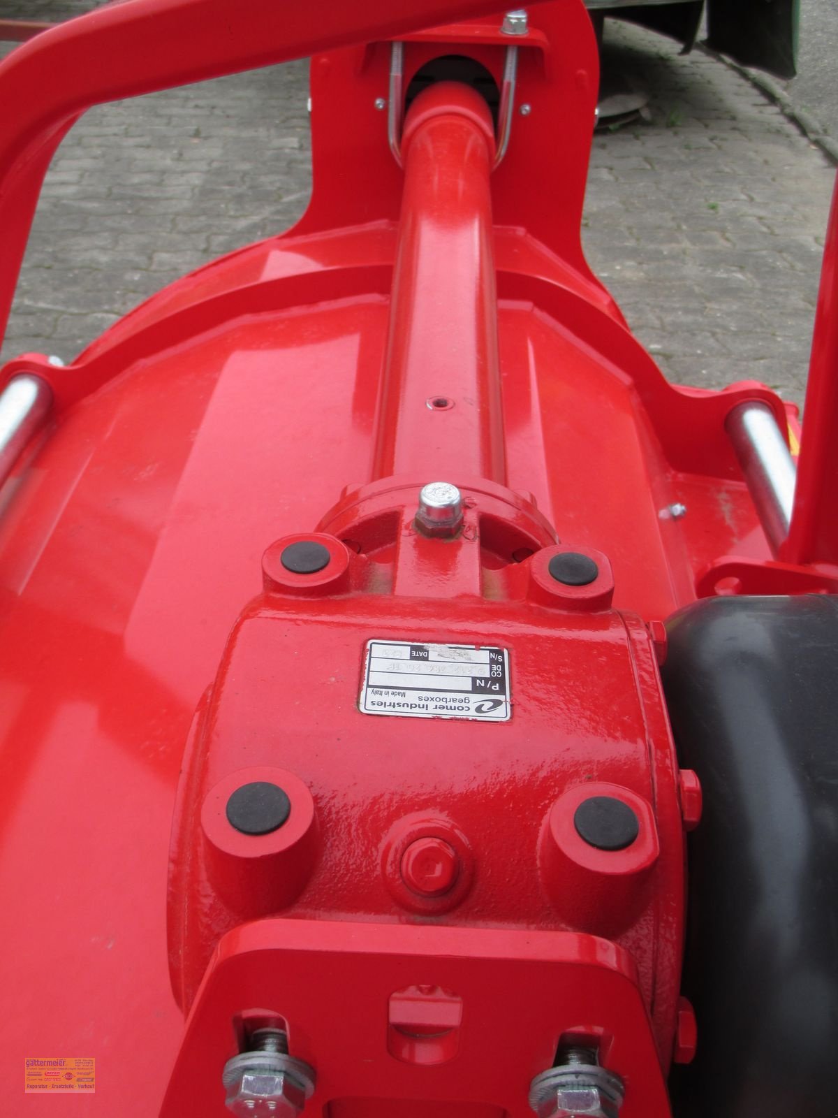 Mulchgerät & Häckselgerät tip Tehnos MUL 220  LW, Gebrauchtmaschine in Eferding (Poză 4)