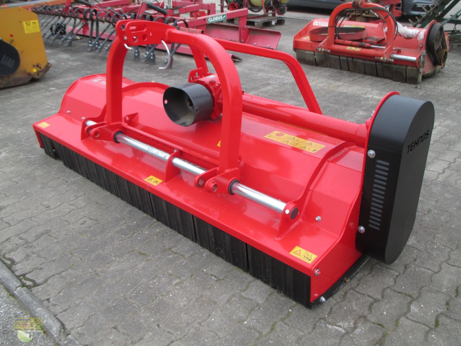 Mulchgerät & Häckselgerät tip Tehnos MUL 220  LW, Gebrauchtmaschine in Eferding (Poză 2)