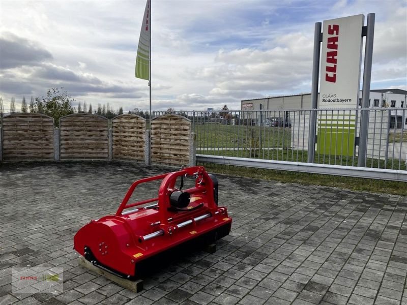 Mulchgerät & Häckselgerät typu Tehnos MULCHER 170 R LW HECKANBAU, Neumaschine w Töging am Inn (Zdjęcie 1)