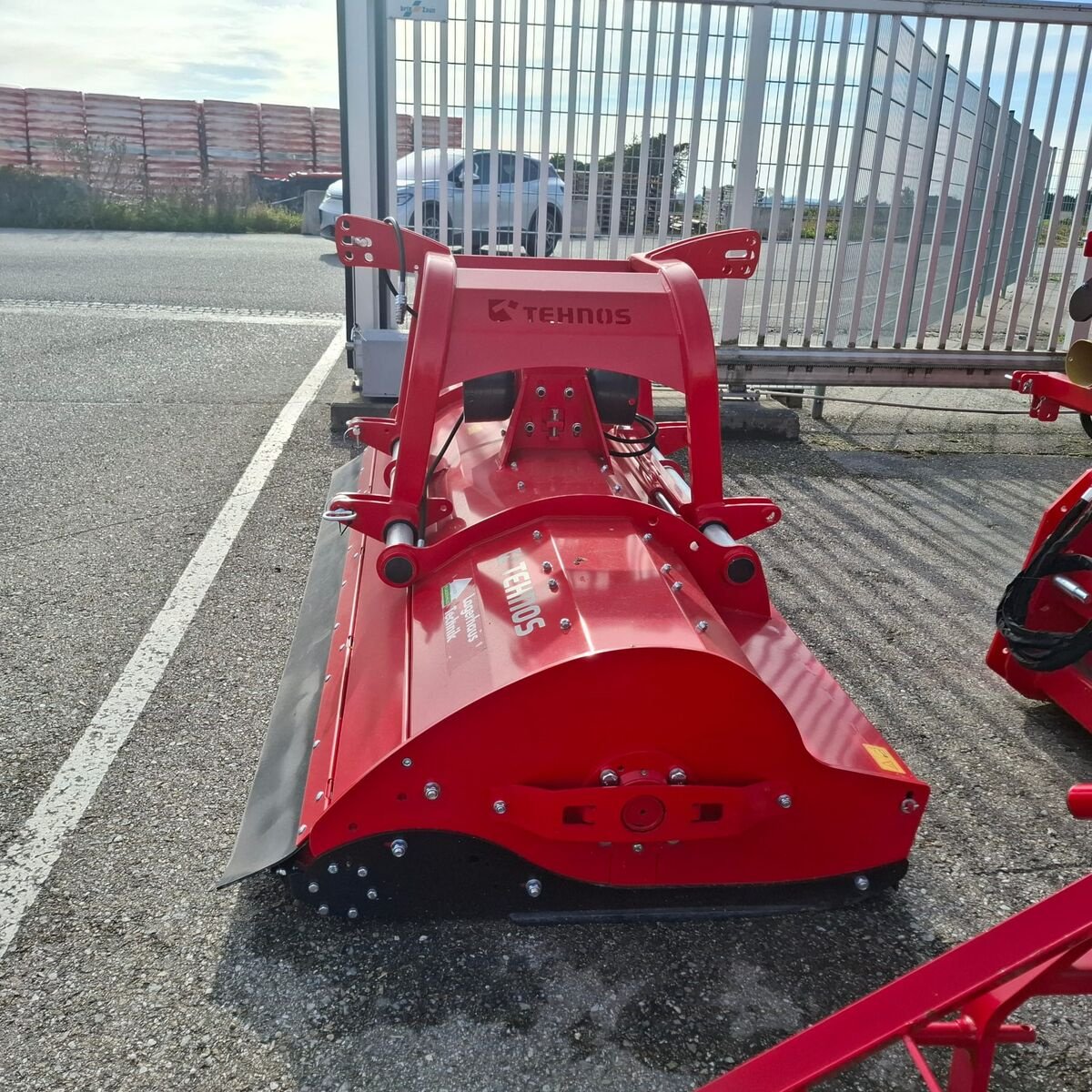 Mulchgerät & Häckselgerät типа Tehnos Mulcher, Neumaschine в Geinberg (Фотография 5)