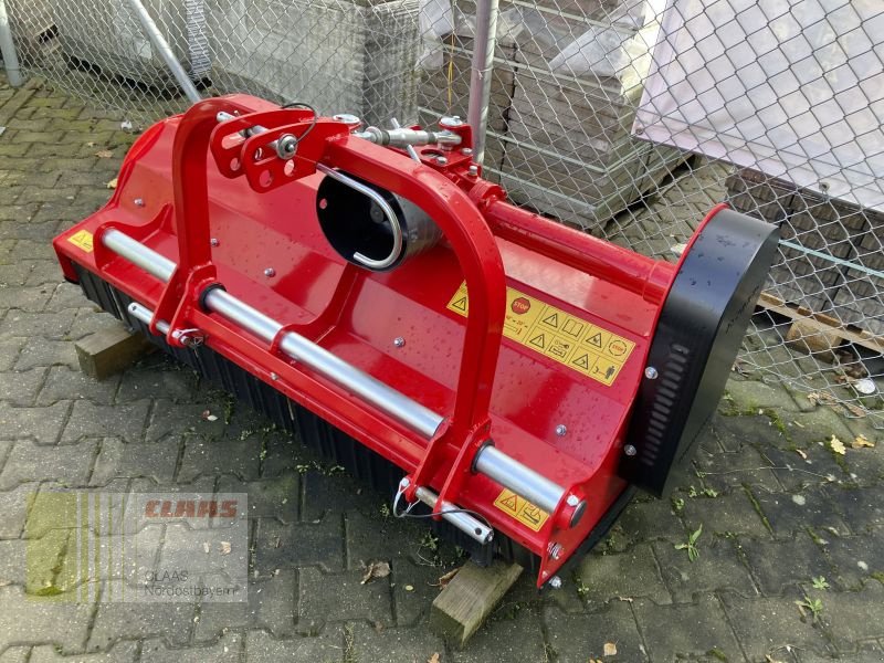 Mulchgerät & Häckselgerät tipa Tehnos MULS SLIM 150 LW UNIVERSAL, Neumaschine u Schwandorf (Slika 8)