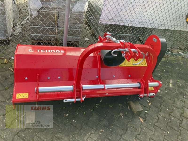 Mulchgerät & Häckselgerät tipa Tehnos MULS SLIM 150 LW UNIVERSAL, Neumaschine u Schwandorf (Slika 7)
