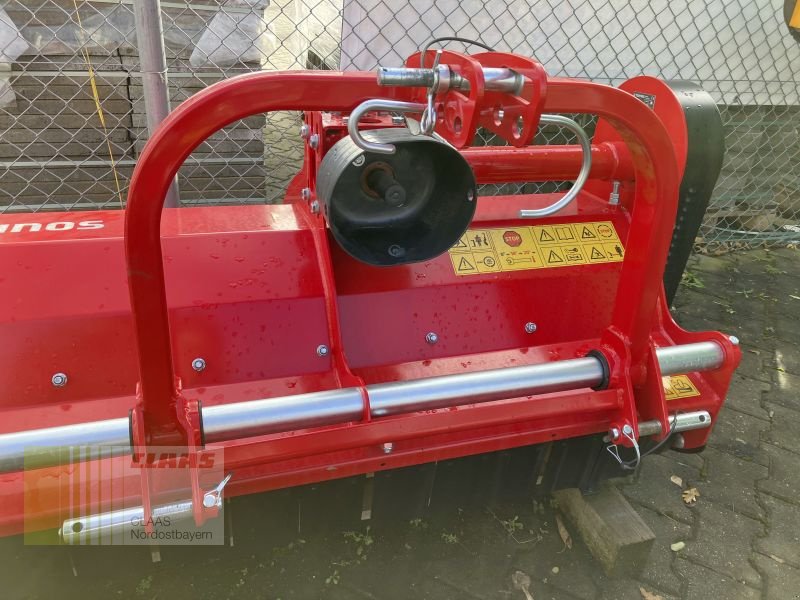 Mulchgerät & Häckselgerät tipa Tehnos MULS SLIM 150 LW UNIVERSAL, Neumaschine u Schwandorf (Slika 2)