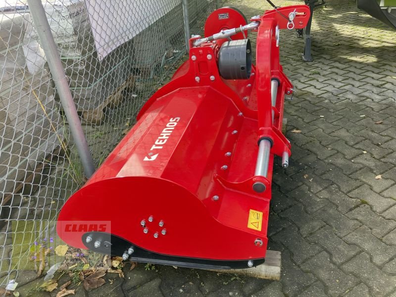 Mulchgerät & Häckselgerät tipa Tehnos MULS SLIM 150 LW UNIVERSAL, Neumaschine u Schwandorf (Slika 4)