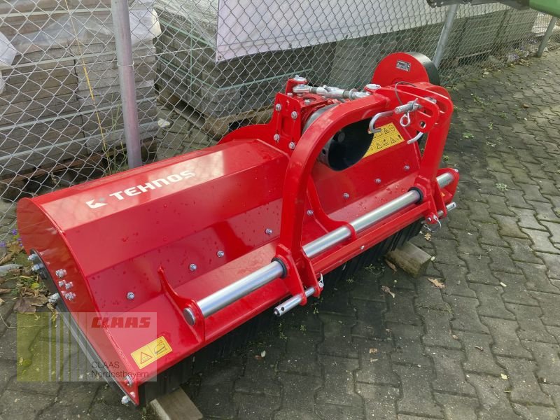 Mulchgerät & Häckselgerät tipa Tehnos MULS SLIM 150 LW UNIVERSAL, Neumaschine u Schwandorf (Slika 6)