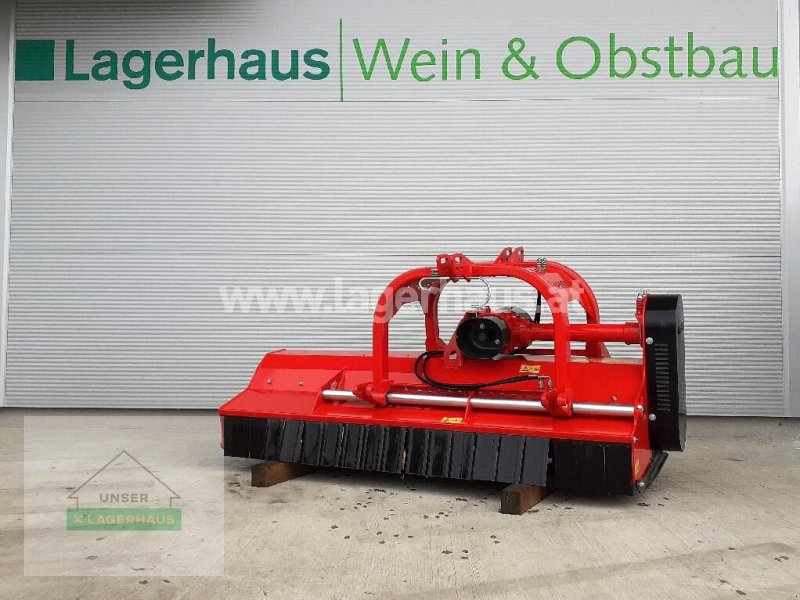 Mulchgerät & Häckselgerät des Typs Tehnos PROFI LW 200 DOPPELBOCK, Gebrauchtmaschine in Wolkersdorf (Bild 1)