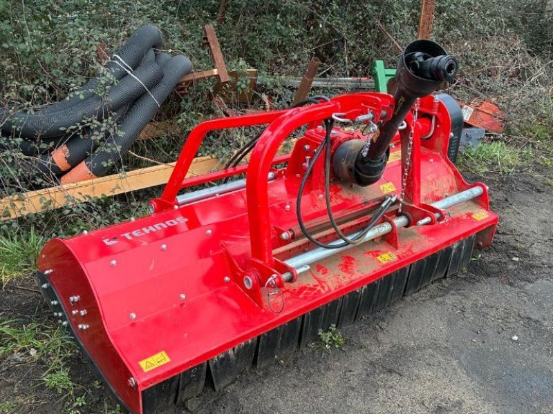 Mulchgerät & Häckselgerät типа Tehnos RLW 200, Gebrauchtmaschine в VERNOUX EN VIVARAIS