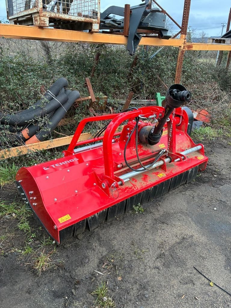 Mulchgerät & Häckselgerät a típus Tehnos RLW 200, Gebrauchtmaschine ekkor: VERNOUX EN VIVARAIS (Kép 2)