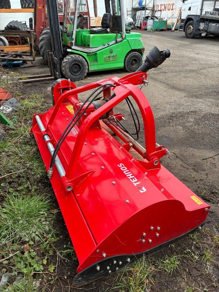 Mulchgerät & Häckselgerät a típus Tehnos RLW 200, Gebrauchtmaschine ekkor: VERNOUX EN VIVARAIS (Kép 1)