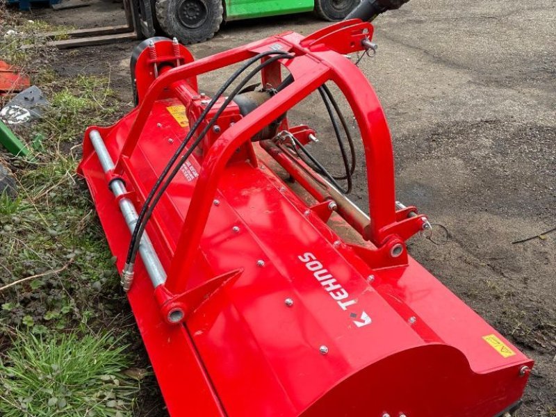 Mulchgerät & Häckselgerät del tipo Tehnos RLW 200, Gebrauchtmaschine In VERNOUX EN VIVARAIS (Immagine 1)