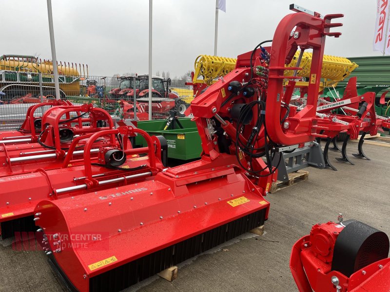 Mulchgerät & Häckselgerät от тип Tehnos Schwenk-Seitenmulcher MBP 200 LW, Neumaschine в St. Pölten (Снимка 1)