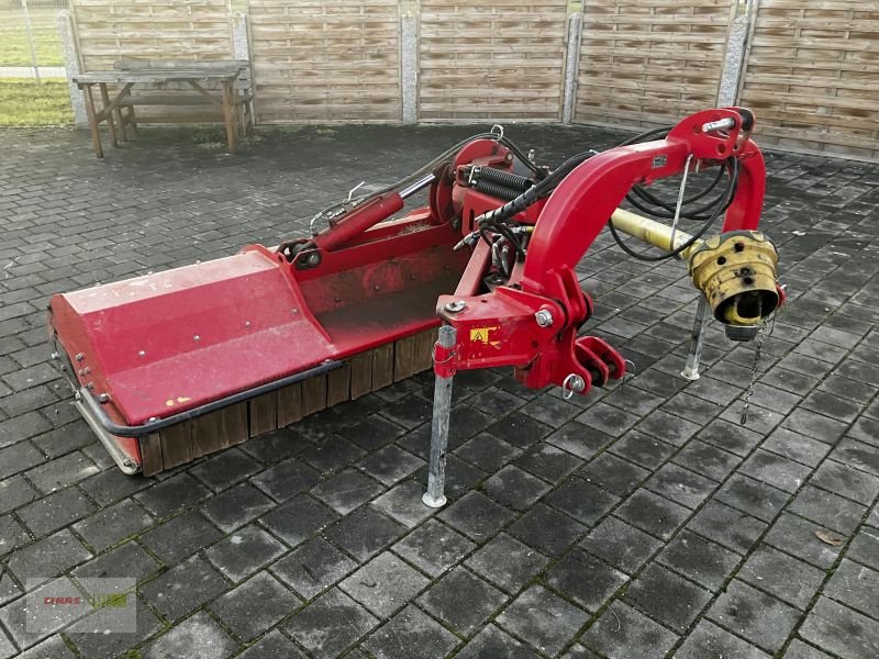 Mulchgerät & Häckselgerät del tipo Tehnos TEHNOS MB 200 LW, Gebrauchtmaschine In Töging am Inn (Immagine 6)