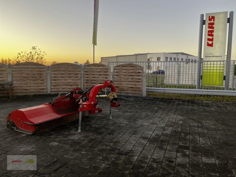 Mulchgerät & Häckselgerät typu Tehnos TEHNOS MB 200 LW, Gebrauchtmaschine v Töging am Inn