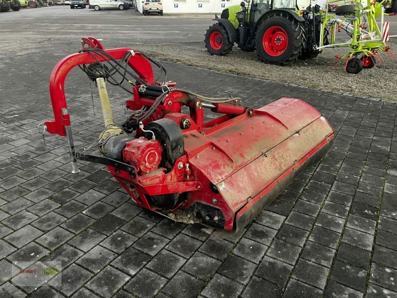Mulchgerät & Häckselgerät del tipo Tehnos TEHNOS MB 200 LW, Gebrauchtmaschine In Töging am Inn (Immagine 4)
