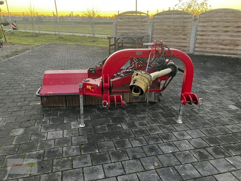 Mulchgerät & Häckselgerät del tipo Tehnos TEHNOS MB 200 LW, Gebrauchtmaschine In Töging am Inn (Immagine 2)