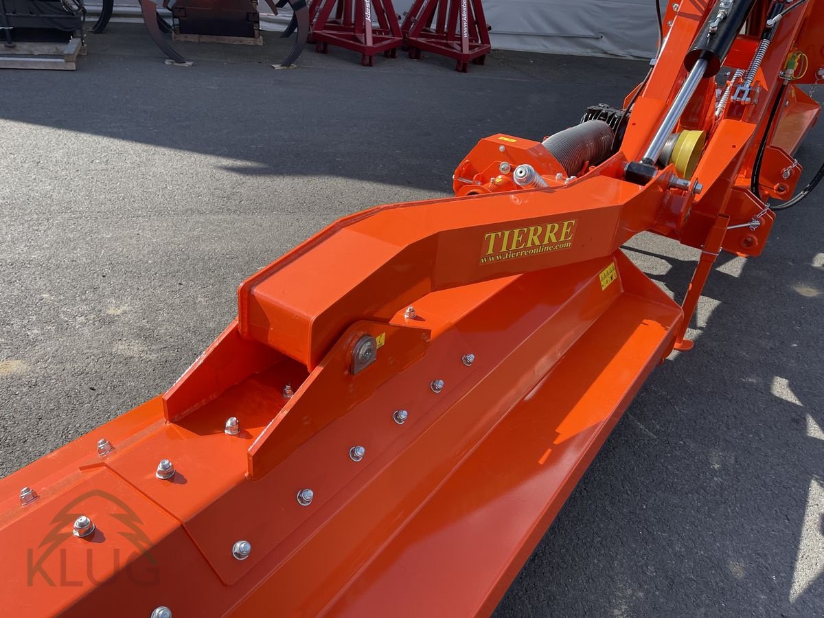 Mulchgerät & Häckselgerät des Typs Tierre Albatros 830 Plus Butterfly, Neumaschine in Pirching am Traubenberg (Bild 7)