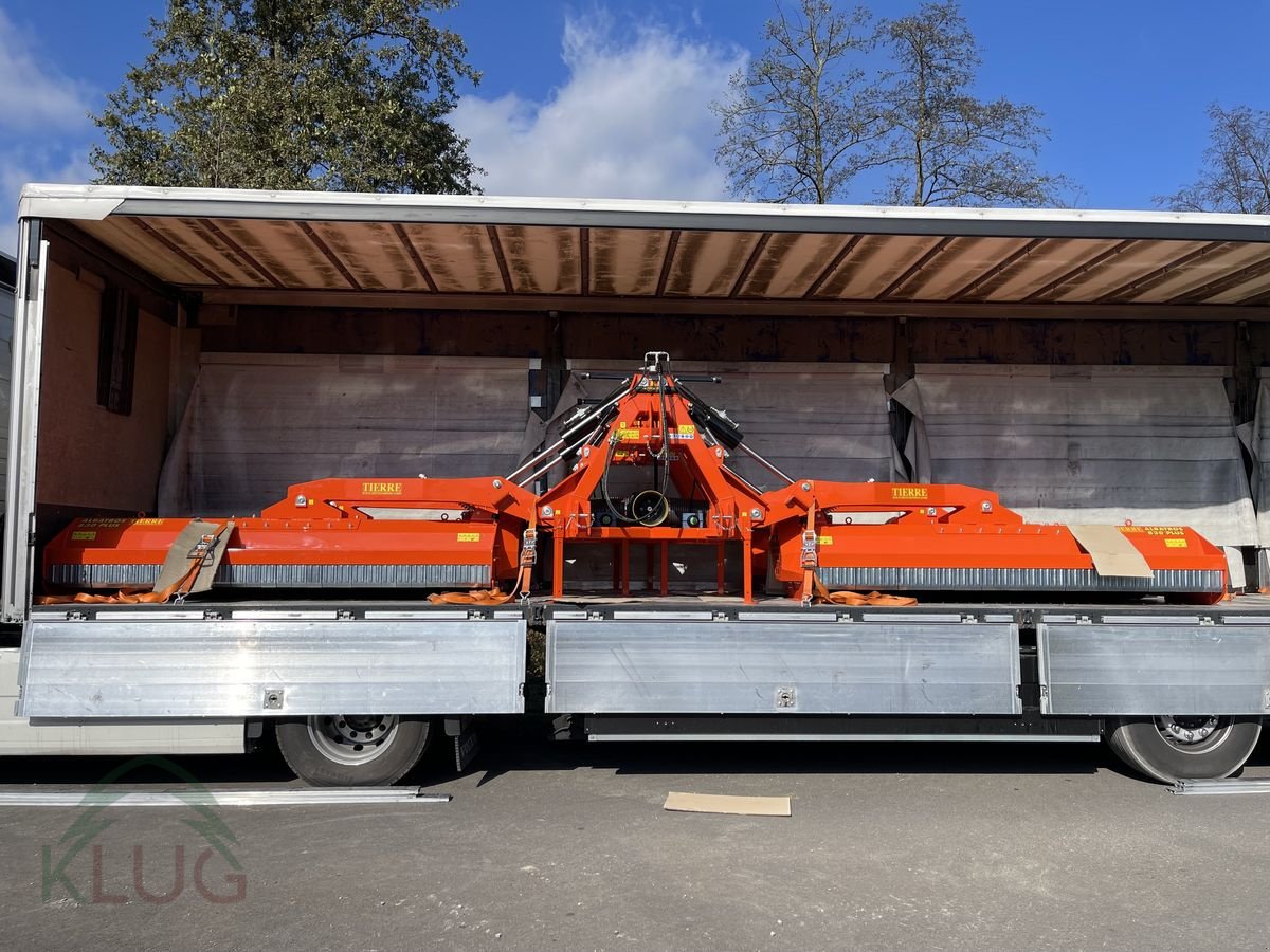 Mulchgerät & Häckselgerät des Typs Tierre Albatros 830 Plus Butterfly, Neumaschine in Pirching am Traubenberg (Bild 22)