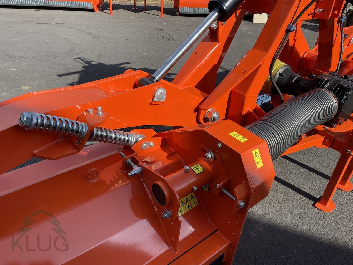 Mulchgerät & Häckselgerät des Typs Tierre Albatros 830 Plus Butterfly, Neumaschine in Pirching am Traubenberg (Bild 13)