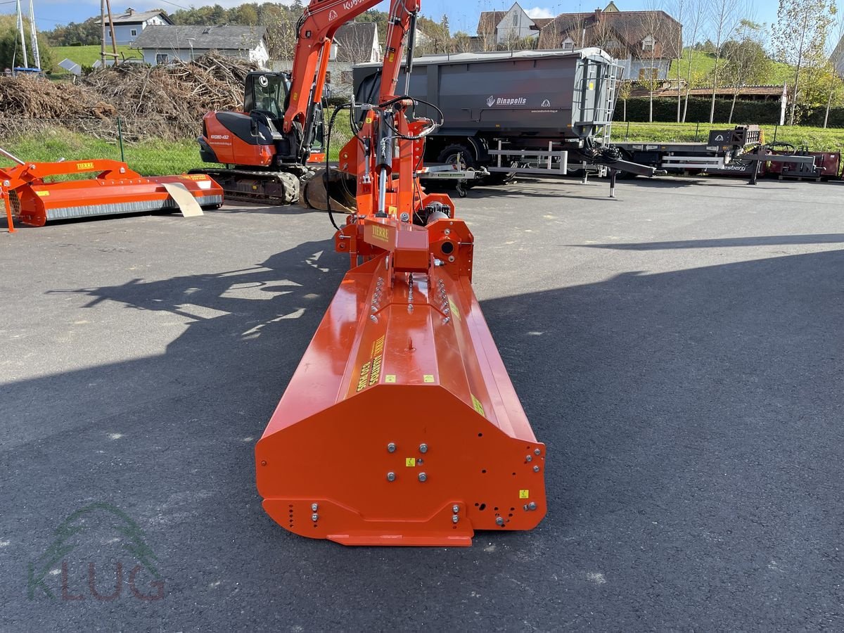 Mulchgerät & Häckselgerät des Typs Tierre Albatros 830 Plus Butterfly, Neumaschine in Pirching am Traubenberg (Bild 24)