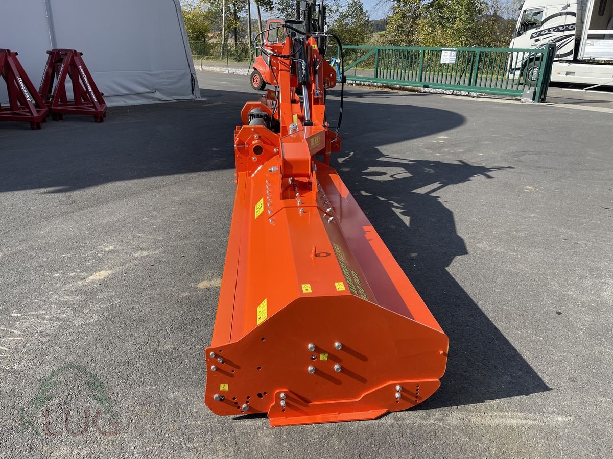 Mulchgerät & Häckselgerät des Typs Tierre Albatros 830 Plus Butterfly, Neumaschine in Pirching am Traubenberg (Bild 3)