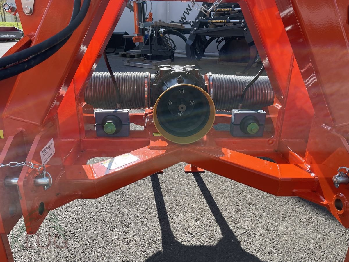 Mulchgerät & Häckselgerät des Typs Tierre Albatros 830 Plus Butterfly, Neumaschine in Pirching am Traubenberg (Bild 9)
