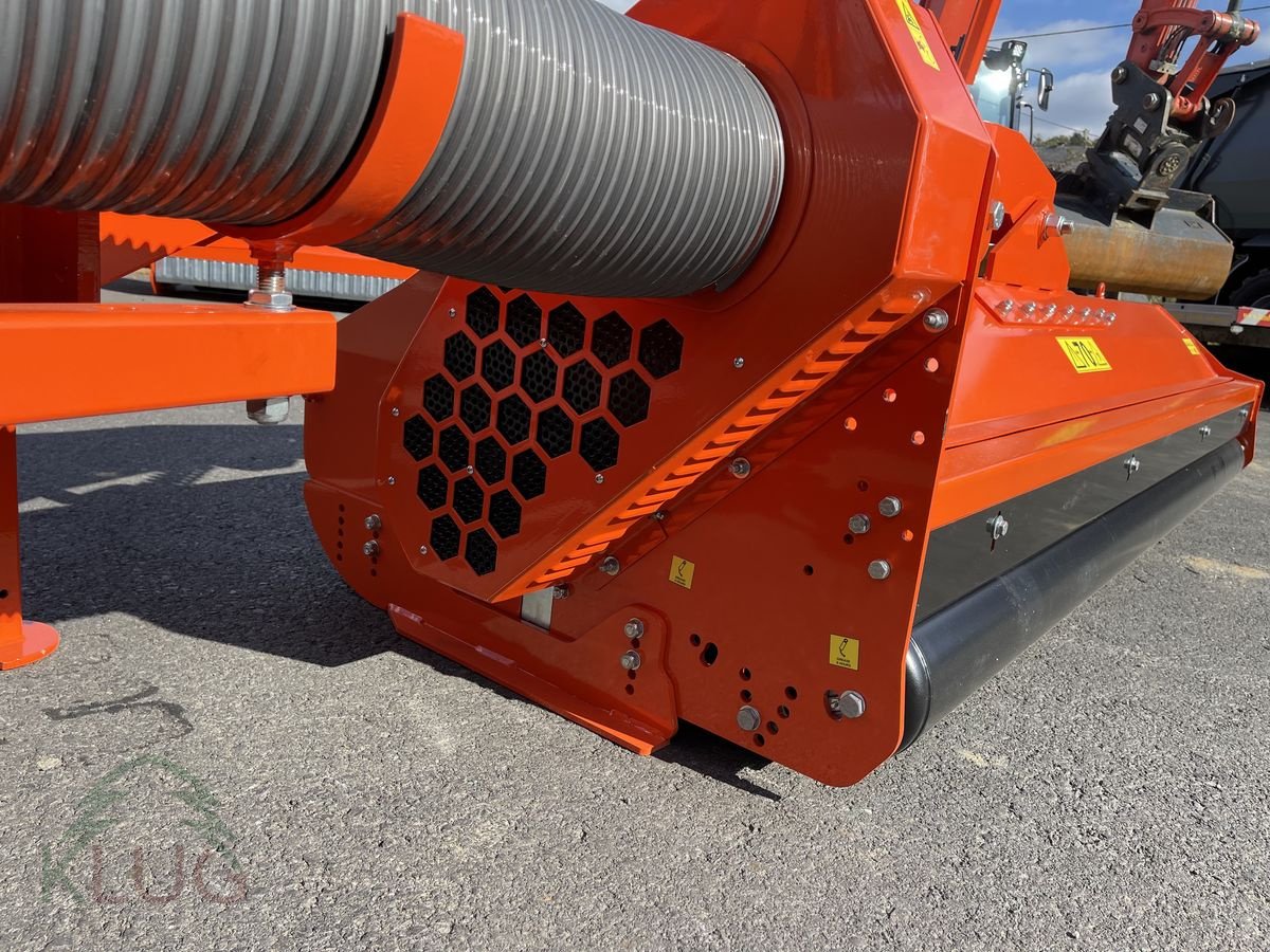 Mulchgerät & Häckselgerät des Typs Tierre Albatros 830 Plus Butterfly, Neumaschine in Pirching am Traubenberg (Bild 16)