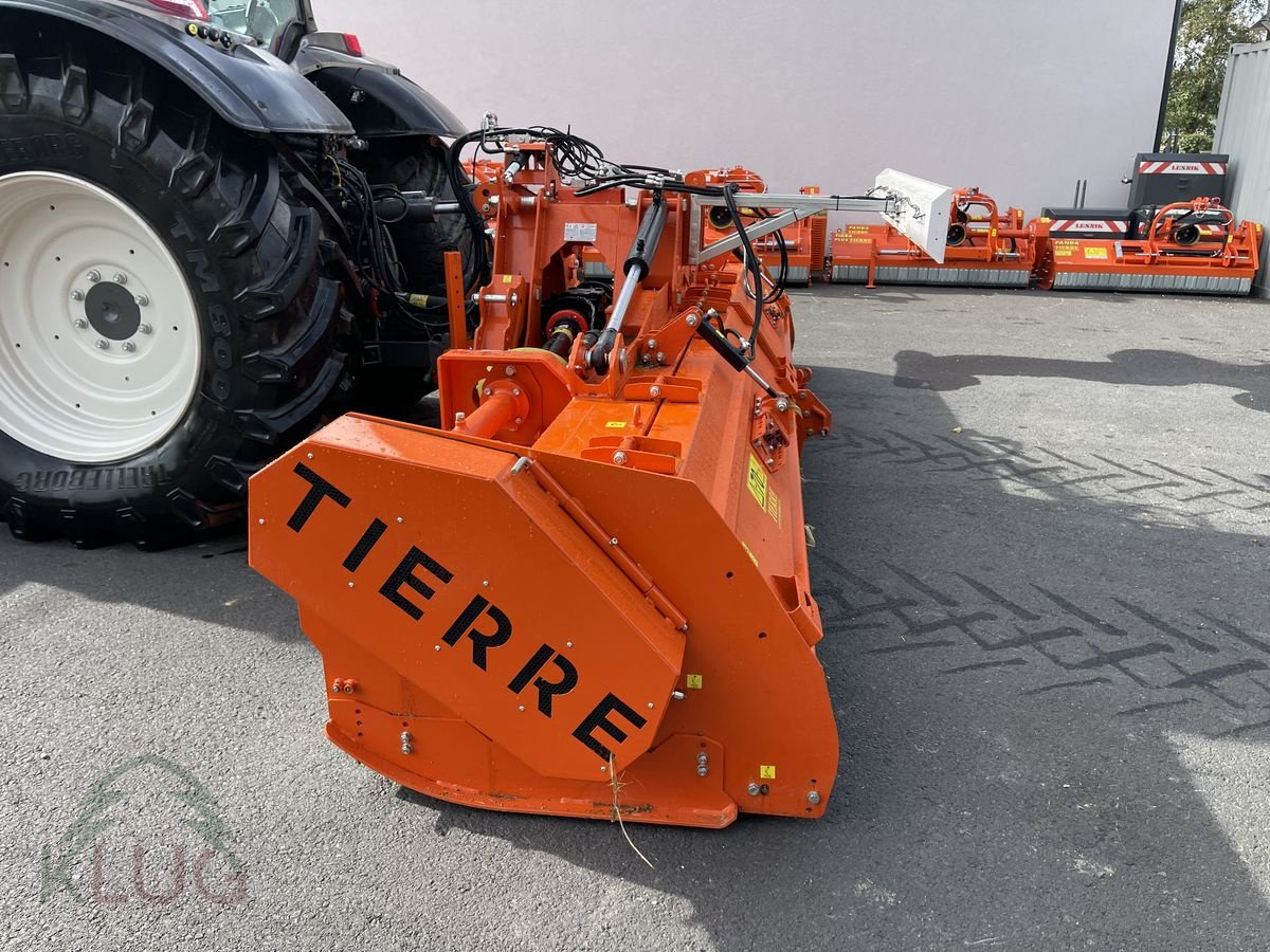 Mulchgerät & Häckselgerät des Typs Tierre FALCON 500, Neumaschine in Pirching am Traubenberg (Bild 22)