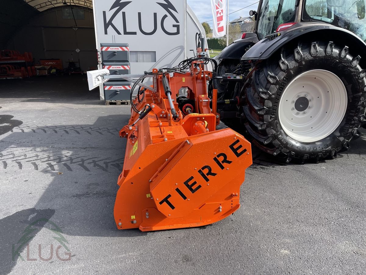 Mulchgerät & Häckselgerät des Typs Tierre FALCON 500, Neumaschine in Pirching am Traubenberg (Bild 18)