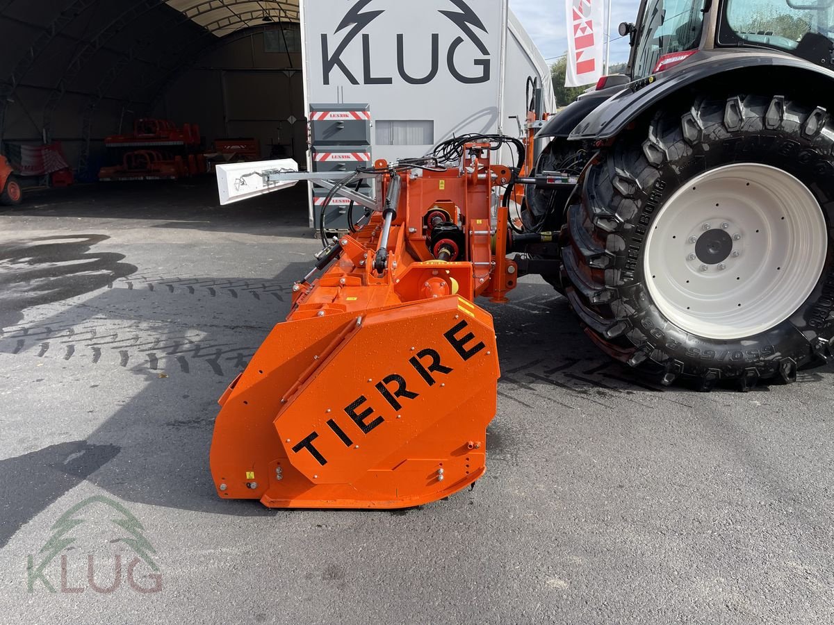 Mulchgerät & Häckselgerät des Typs Tierre FALCON 500, Neumaschine in Pirching am Traubenberg (Bild 19)