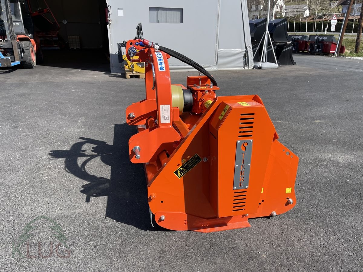 Mulchgerät & Häckselgerät des Typs Tierre Panda 180 Heckmulcher, Neumaschine in Pirching am Traubenberg (Bild 10)