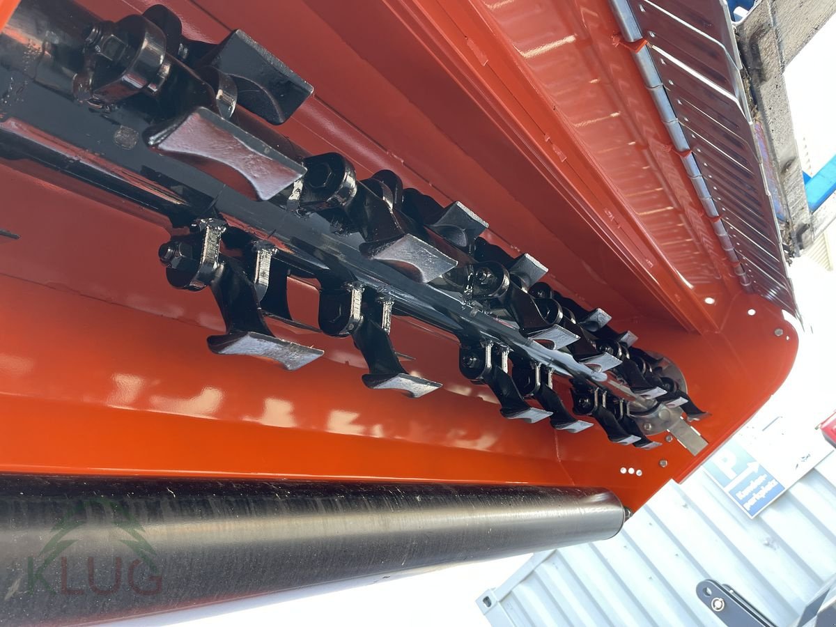 Mulchgerät & Häckselgerät des Typs Tierre Panda 180 Heckmulcher, Neumaschine in Pirching am Traubenberg (Bild 31)