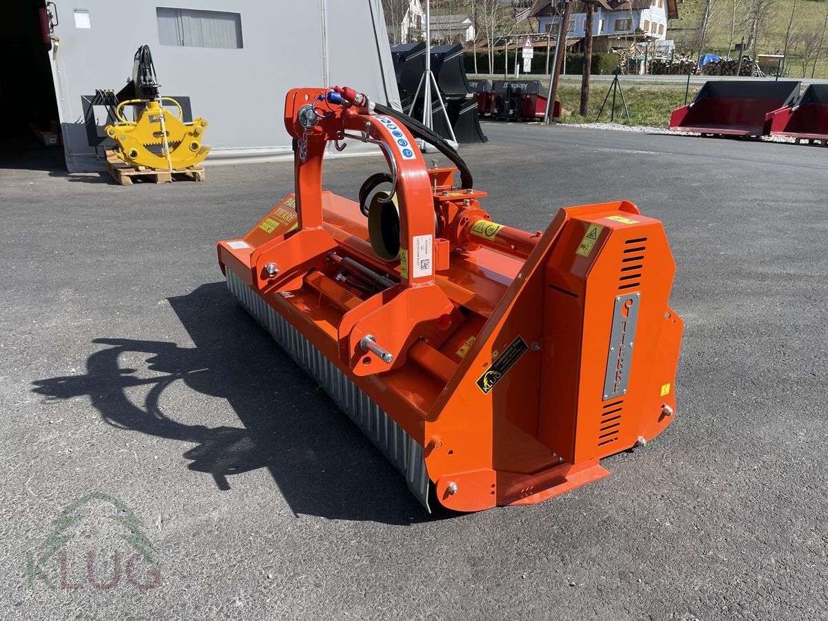 Mulchgerät & Häckselgerät des Typs Tierre Panda 180 Heckmulcher, Neumaschine in Pirching am Traubenberg (Bild 9)