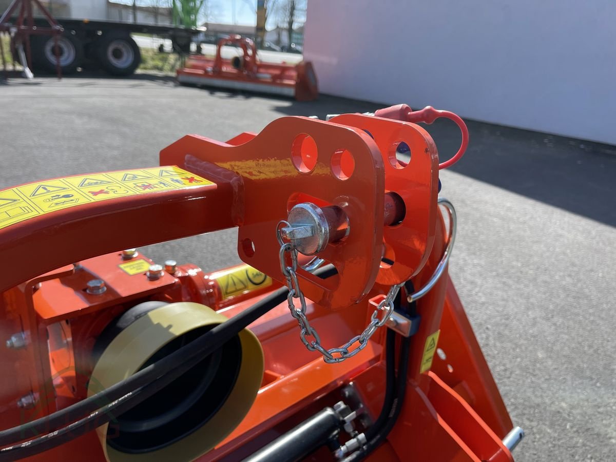 Mulchgerät & Häckselgerät des Typs Tierre Panda 180 Heckmulcher, Neumaschine in Pirching am Traubenberg (Bild 25)